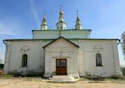 Владимир. Алексиевский Константино-Еленинский мужской монастырь. Церковь Константина и Елены