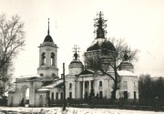 Церковь Троицы Живоначальной, , Ворша, Собинский район, Владимирская область