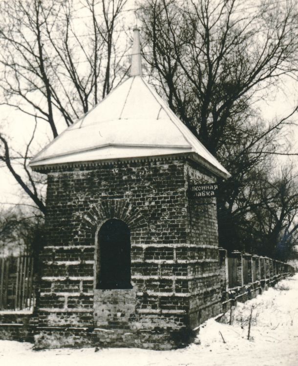 Церковь Троицы Живоначальной, Ворша (Собинский район, Владимирская область). дополнительная информация