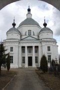 Церковь Троицы Живоначальной - Ворша - Собинский район - Владимирская область