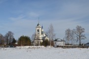 Церковь Троицы Живоначальной, , Ворша, Собинский район, Владимирская область