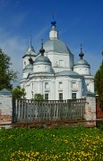 Церковь Троицы Живоначальной, , Ворша, Собинский район, Владимирская область