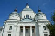 Церковь Троицы Живоначальной, , Ворша, Собинский район, Владимирская область