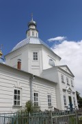 Церковь Николая Чудотворца - Устье - Собинский район - Владимирская область