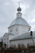 Церковь Николая Чудотворца - Устье - Собинский район - Владимирская область