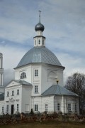 Церковь Николая Чудотворца, , Устье, Собинский район, Владимирская область