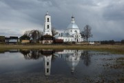 Церковь Николая Чудотворца, , Устье, Собинский район, Владимирская область