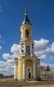 Церковь Николая Чудотворца и Спиридона Тримифунтского, , Черкутино, Собинский район, Владимирская область