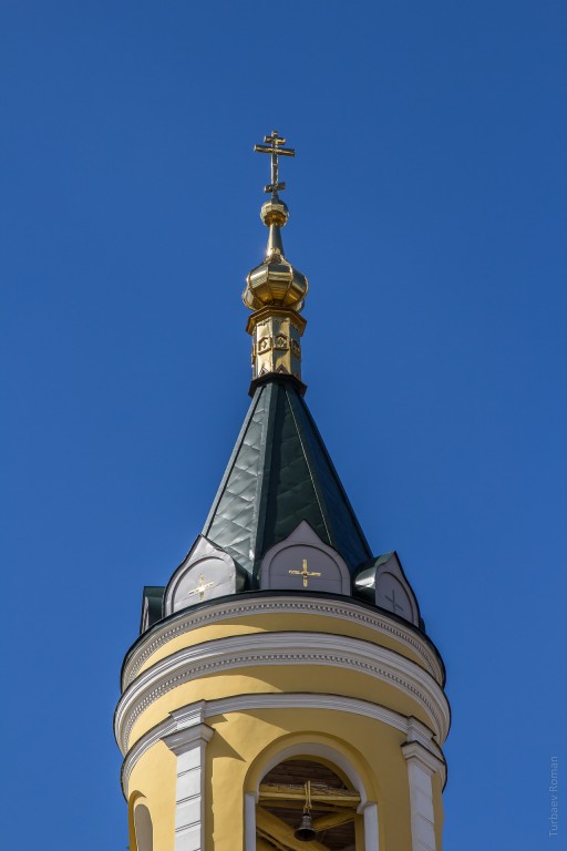 Церковь Николая Чудотворца и Спиридона Тримифунтского, Черкутино (Собинский район, Владимирская область). архитектурные детали