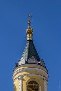 Церковь Николая Чудотворца и Спиридона Тримифунтского, , Черкутино, Собинский район, Владимирская область