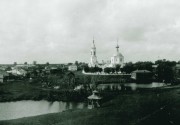 Церковь Николая Чудотворца и Спиридона Тримифунтского, Источник https://pastvu.com<br>, Черкутино, Собинский район, Владимирская область