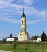 Колокольня церкви Рождества Пресвятой Богородицы - Черкутино - Собинский район - Владимирская область