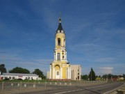 Колокольня церкви Рождества Пресвятой Богородицы, , Черкутино, Собинский район, Владимирская область