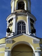 Церковь Николая Чудотворца и Спиридона Тримифунтского, , Черкутино, Собинский район, Владимирская область