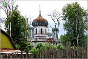 Церковь Георгия Победоносца - Березники - Собинский район - Владимирская область