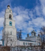 Церковь Георгия Победоносца, , Березники, Собинский район, Владимирская область