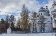 Церковь Георгия Победоносца, , Березники, Собинский район, Владимирская область