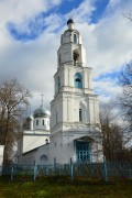 Церковь Георгия Победоносца, , Березники, Собинский район, Владимирская область