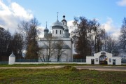 Церковь Георгия Победоносца, , Березники, Собинский район, Владимирская область