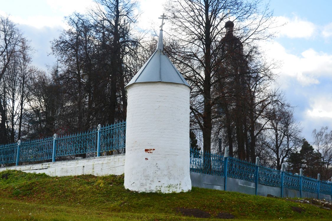 Церковь Георгия Победоносца, Березники (Собинский район, Владимирская область). художественные фотографии