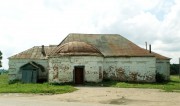 Церковь Николая Чудотворца, северный фасад.<br>, Ельцино, Кольчугинский район, Владимирская область