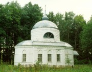 Церковь Троицы Живоначальной, северный фасад.<br>, Дубки, Кольчугинский район, Владимирская область