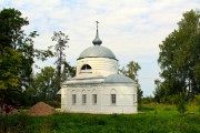Церковь Троицы Живоначальной, , Дубки, Кольчугинский район, Владимирская область