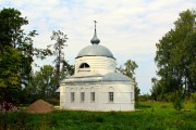 Церковь Троицы Живоначальной - Дубки - Кольчугинский район - Владимирская область