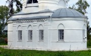 Церковь Троицы Живоначальной - Дубки - Кольчугинский район - Владимирская область