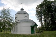 Церковь Троицы Живоначальной - Дубки - Кольчугинский район - Владимирская область