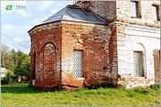 Церковь Вознесения Господня, Апсида<br>, Лемешки, Суздальский район, Владимирская область