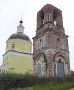 Церковь Вознесения Господня, , Лемешки, Суздальский район, Владимирская область