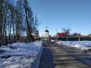 Церковь Вознесения Господня, , Лемешки, Суздальский район, Владимирская область