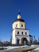 Церковь Вознесения Господня, , Лемешки, Суздальский район, Владимирская область
