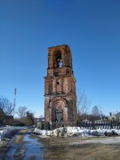 Церковь Вознесения Господня - Лемешки - Суздальский район - Владимирская область