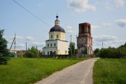 Церковь Вознесения Господня - Лемешки - Суздальский район - Владимирская область