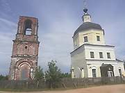 Лемешки. Вознесения Господня, церковь