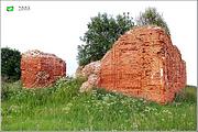 Церковь Преображения Господня, Западный фасад<br>, Рожново, урочище, Суздальский район, Владимирская область