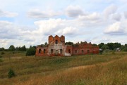 Церковь Димитрия Солунского, , Карельская слободка, Юрьев-Польский район, Владимирская область