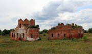 Церковь Димитрия Солунского, , Карельская слободка, Юрьев-Польский район, Владимирская область