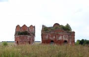 Церковь Димитрия Солунского, , Карельская слободка, Юрьев-Польский район, Владимирская область