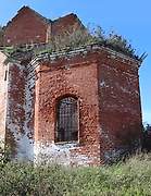 Карельская слободка. Димитрия Солунского, церковь