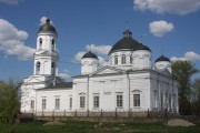 Собор Илии Пророка - Сольцы - Солецкий район - Новгородская область