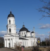 Собор Илии Пророка - Сольцы - Солецкий район - Новгородская область