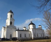 Собор Илии Пророка, , Сольцы, Солецкий район, Новгородская область