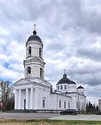 Собор Илии Пророка - Сольцы - Солецкий район - Новгородская область