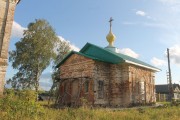 Церковь Рождества Христова - Учка - Лузский район - Кировская область