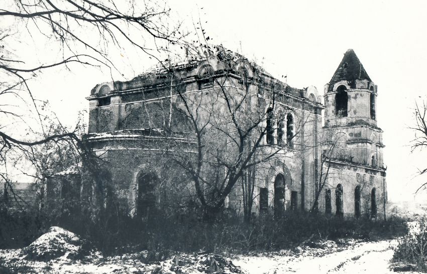 Церковь иконы Божией Матери 