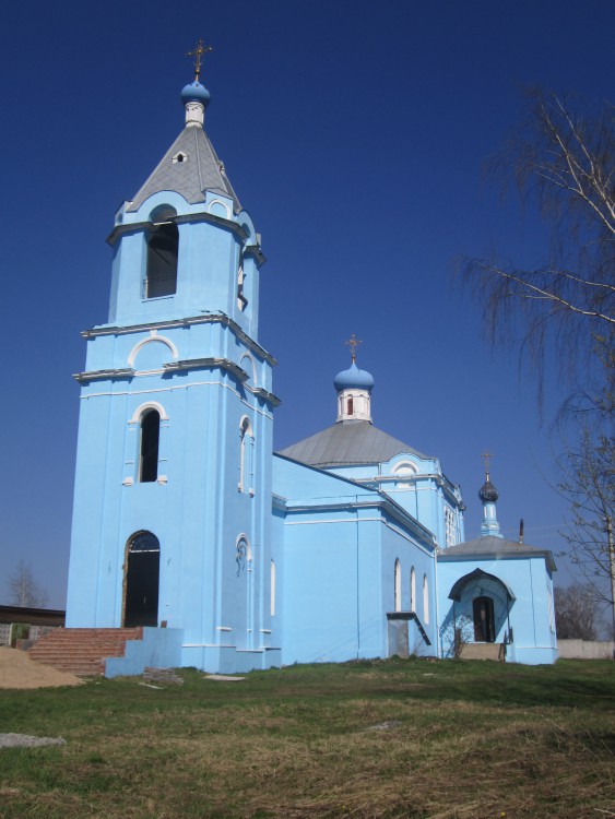 Церковь иконы Божией Матери 