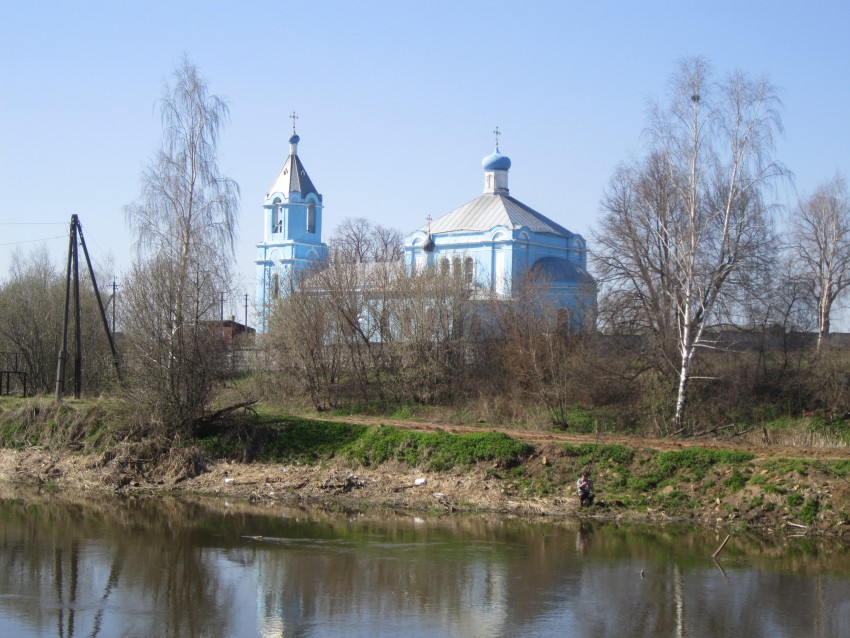 Церковь иконы Божией Матери 